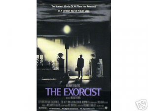 The Exorcist # 1, 8.0 VF 
