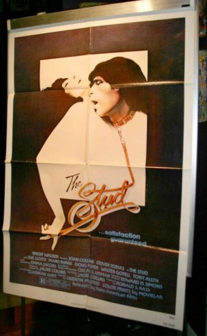 The Stud # 790163, 8.0 VF 