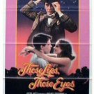 Those Lips, Those Eyes # 800104, 8.0 VF 