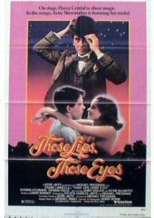 Those Lips, Those Eyes # 800104, 8.0 VF 