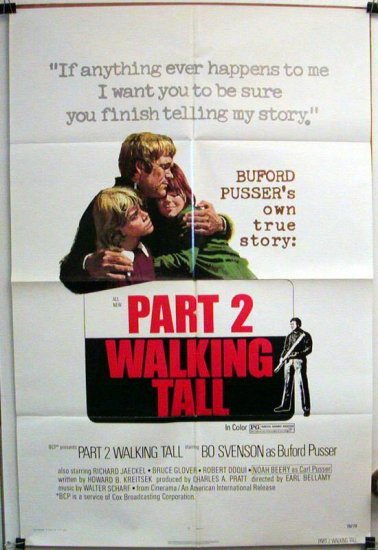 Walking Tall Part 3 # 75170, 7.0 FN/VF