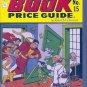 1985 Overstreet PriceGuide # 15, 8.5 VF + 