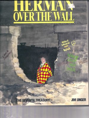 HERMAN OVER THE WALL # 7, 6.0 FN 