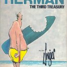 HERMAN THIRD TREASURY # 3, 4.0 VG 