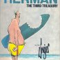 HERMAN THIRD TREASURY # 3, 4.0 VG 