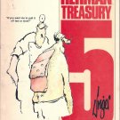 HERMAN TREASURY 5 # 5, 4.0 VG 