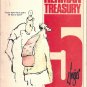 HERMAN TREASURY 5 # 5, 4.0 VG 
