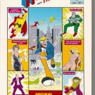 NORMALMAN THE NOVEL # 1, 6.5 FN + 