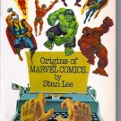 ORIGINS MARVEL COMICS # 1, 5.5 FN - 