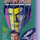 STAR TREK ENTERPRISES LOGS # 1, 3.0 GD/VG 