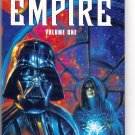 STAR WARS EMPIRE VOL. ONE # 1, 9.2 NM - 