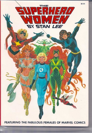 SUPERHERO WOMEN # 1, 7.0 FN/VF
