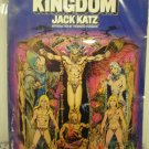 THE FIRST KINGDOM # 1, 3.5 VG - 