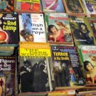 VINTAGE CRIME PAPERBACK LOT OF 23 # 23, 2.0 GD 