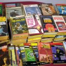 VINTAGE FANTASY/SCI-FI PAPERBACK LOT OF 20 # 20, 2.0 GD 