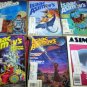VINTAGE ISAAC ASIMOVS PAPERBACK LOT OF 20 # 20, 2.0 GD 