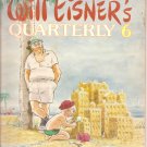 WILL EISNER'S QUARTERLY 6 # 1, 4.0 VG 