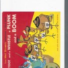 1950'S TOOT WHISTLE PLUNK AND BOOM  7 # 1, 5.0 VG/FN 