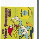 1951 WOODY WOOD PECKER SONG  7 # 1, 4.5 VG + 