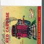 1953 LITTLE RED CABOOSE  7 # 1, 4.0 VG 
