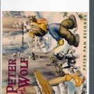 1953 PETER AND THE WOLF  7 # 1, 5.5 FN - 
