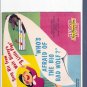 1954 WHO'S AFRAID OF THE BIG BAD WOLF? 7 # 1, 6.5 FN + 