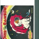1954 WIZARD OF OZ OVER THE RAINBOW  7 # 1, 6.0 FN 