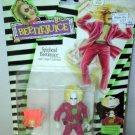 BEETLEJUICE SPINHEAD ACTION FIGURE # 30080, 7.0 FN/VF 