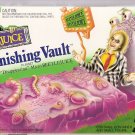 BEETLEJUICE VANISHING VAULT # 30140, 7.0 FN/VF 