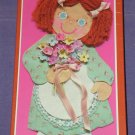 BETSY PAPER DOLL # 1, 9.6 NM + 