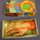 Devil's Hand # 3311, 4.0 VG 