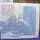 G.I. JOE NAVY S.E.A.L. FAO SCHWARZ # 1, 9.6 NM + 