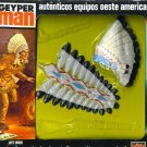Geyper Man Jefe Indio # 7513, 4.0 VG 