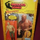 INDIANA JONES RAIDERS 1982 KENNER GERMAN MECHANIC # 46170, 7.0 FN/VF 