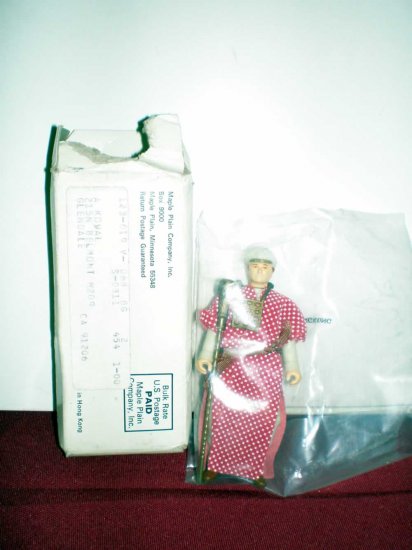 INDIANA JONES RAIDERS BELLOQ MAIL AWAY, 10.0 MT