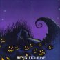 Nightmare Before Christmas Pumpkin King Resin Desktop Figurine Box # 96, 9.2 NM - 