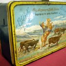 ROY RODGERS AND DALE EVANS LUNCH BOX, 1.0 FR 
