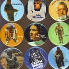 Star Wars Darth Vader Lives Button # 1, 9.4 NM 