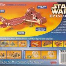 STAR WARS REPUBLIC CRUISER # 68130, 8.0 VF 