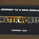 Waterworld Button # 1, 8.0 VF 