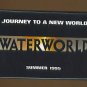 Waterworld Button # 1, 8.0 VF 