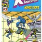 X-Men Adventures Hero Caps # 1, 9.4 NM 