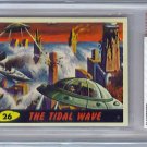 BVG GRADED 1962 MARS ATTACKS # 26, 7.0 FN/VF 