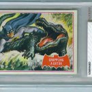 BVG GRADED 1966 BATMAN CARD # 2, 5.5 FN - 