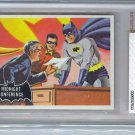 BVG GRADED 1966 BATMAN CARD # 4, 6.5 FN + 