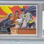 BVG GRADED 1966 BATMAN CARD # 4, 6.5 FN + 