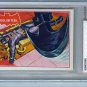BVG GRADED 1966 BATMAN CARD # 5, 5.5 FN - 