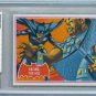 BVG GRADED 1966 BATMAN CARD # 6, 7.0 FN/VF 