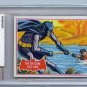 BVG GRADED 1966 BATMAN CARD # 7, 6.0 FN 