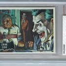 BVG GRADED 1966 BATMAN CARD # 10, 7.0 FN/VF 